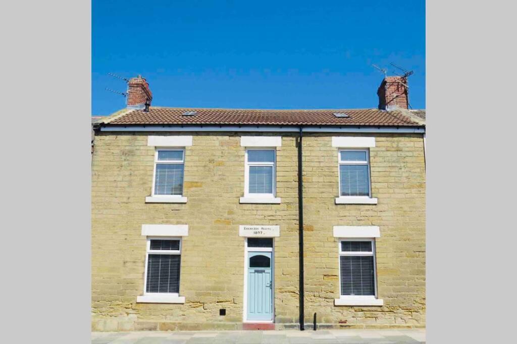 Ebenezer House Villa Newbiggin-by-the-Sea Exterior photo