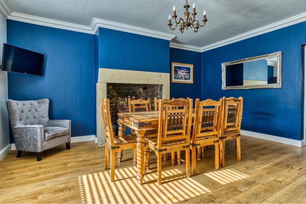 Ebenezer House Villa Newbiggin-by-the-Sea Exterior photo