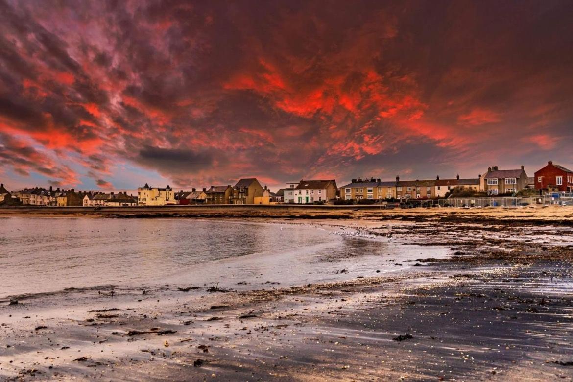 Ebenezer House Villa Newbiggin-by-the-Sea Exterior photo